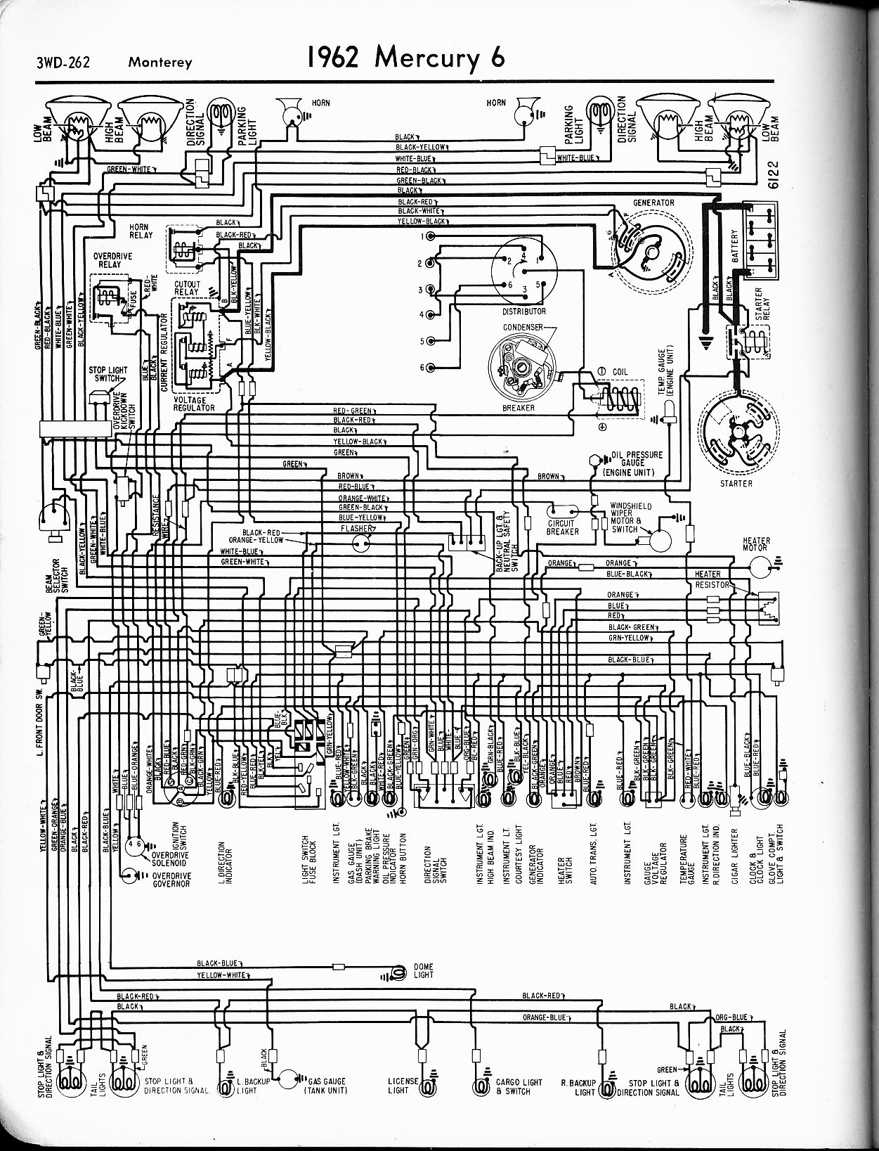 34 1965 Ford F100 Wiring Diagram - Wiring Diagram Database